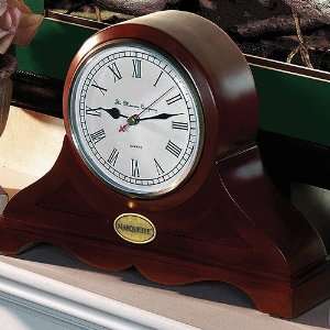  Marquette Golden Eagles Mantle Clock