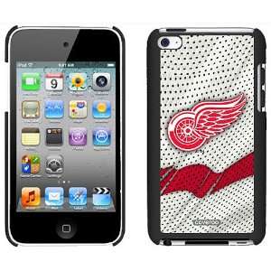  Coveroo Detroit Red Wings Ipod Touch 4Th Generation Case 