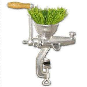 Prago Wheat Grass Juicer 