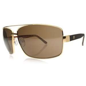    Electric Visual Ohm Brown Derby Sunglasses