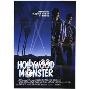  Hollywood Monster Movie Poster (27 x 40 Inches   69cm x 