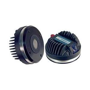  Pyle PDBN452 Midrange Tweeter Compression Horn Driver with 