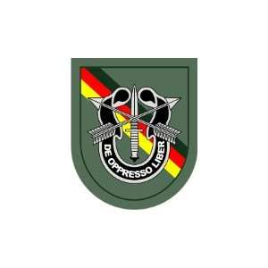  10th Special Forces Group 86 93