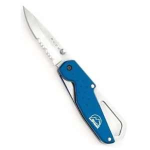    Buck Knives   Short Approach Blue Serrated