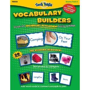  Vocabulary Builders: Office Products