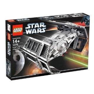 LEGO Star Wars Ultimate Collector Series TIE Interceptor (7181) : Toys 