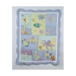  Sea Quest   Quilt Baby