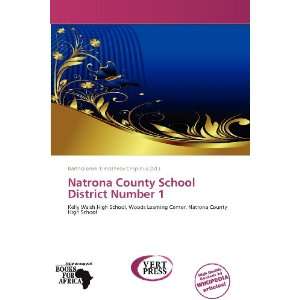  Natrona County School District Number 1 (9786137947609 