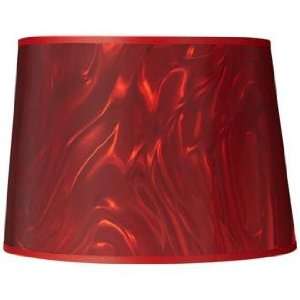  Lights Up Red Optical Illusion Shade 12x14x10 (Spider 