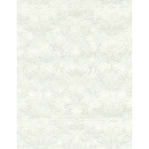  Pearlized Paper   8 1/2 x 11   Filigree Ivory (10 Pack 