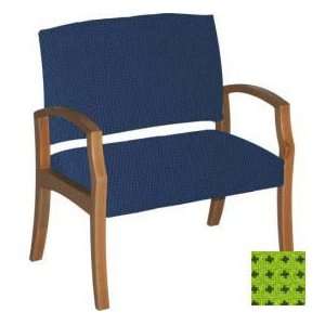  Hpfi® Unos Bariatric Chair With 30 Wide Seat, Sprout 