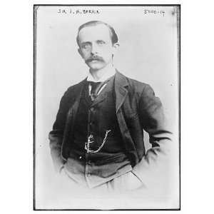  Sir J.M. Barrie