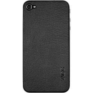  Zagg, LEATHERSkin Tan iPhone4 (Catalog Category: Bags 