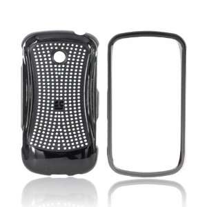  Xmatrix Black Hard Plastic Case For Samsung Rookie R720 