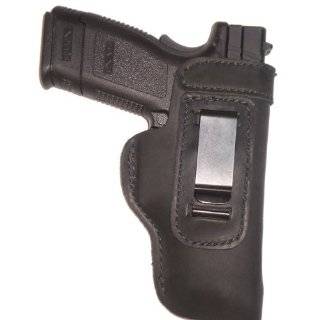 Ruger P95 Pro Carry HD IWB Leather Conceal Carry Holster Black  