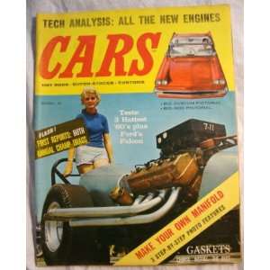    Cars December 1959 Hot Rods Super Stocks Customs: Cars: Books