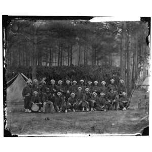   Virginia. Company H, 114th Pennsylvania Infantry  Home