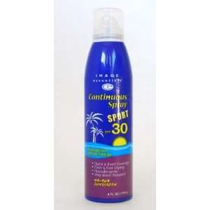SPF 50 CLEAR NO RUB SPORT SUNSCREEN, Water Resistant, Broad Spectrum 
