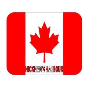    Canada   Hickmans Harbour, Newfoundland mouse pad 