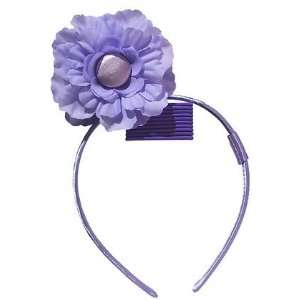  Gimme Clips Head Band & Flower Hair Clip Spark (Quantity of 5 