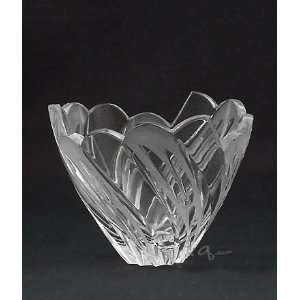  Crystal Candy Dish   Exclusive   5 inches Kitchen 