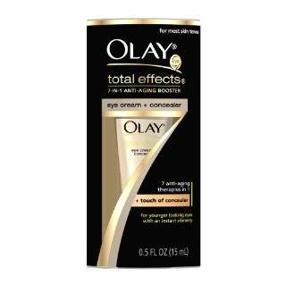 Olay Total Effects Eye Cream and Concealer, 0.5 Ounce