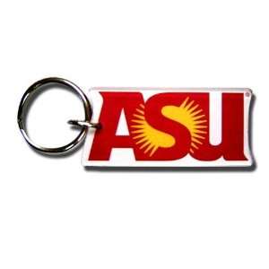  Arizona State Sun Devils NCAA Key Ring: Sports & Outdoors