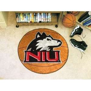   Northern Illinois University Basketball Mat  Sports
