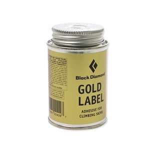  Black Diamond Gold Label Adhesive 4oz: Sports & Outdoors