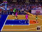 Sega Genesis 4 PLAYER Game NBA JAM   COMPLETE!