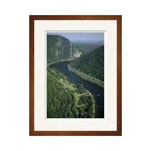    Delaware River New Jersey Framed Giclee Print