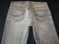 AG ADRIANO GOLDSCHMIED Angel Jeans Gray 26 $180  