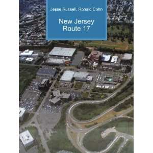  New Jersey Route 17 Ronald Cohn Jesse Russell Books