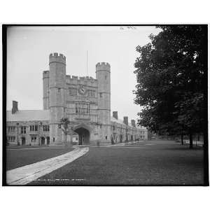  Blair Hall,Princeton University