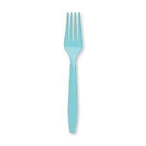  Bermuda Plastic Forks   600 Count