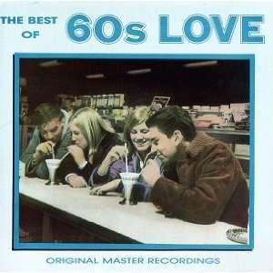 BEST of 60s LOVE SONGs SIXTIES POP ROCK MUSIC HITs CD  
