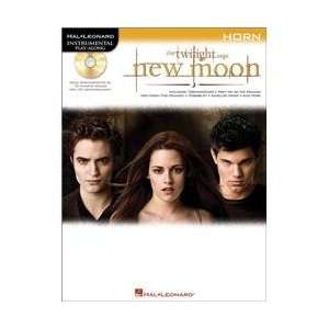  Hal Leonard Twilight New Moon for French Horn   Instrumental Play 