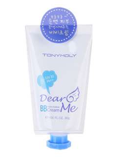   ] TONYMOLY Dear Me Petite Cotton BB Cream 30g #1 CosmeticLove Korean