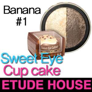 Etude House Sweet Eyes Cupcake Eye Shadow Makeup #1  