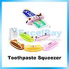 Toothpaste Dispenser Gift Tube Squeezer Bathroom Toothpaste Facial 