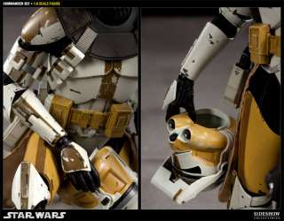 Sideshow Militaries of Star Wars Commander Bly  