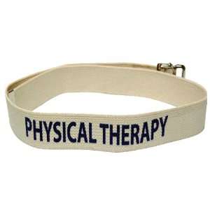   Labeled Gait Belts   Physical Therapy 72 Health & Personal Care