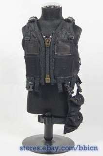 XE41 04 1/6 Dragon DID SWAT SAS Tactical Vest Set  