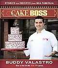 Buddy Valastro   Cake Boss (2011)   Used   Trade Cloth 9781439183519 