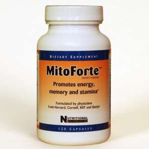  Nutritional Biochemistry Inc MitoForte Health & Personal 