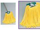 COTTON WET MOP with handle , STANLEY HOME PRODUCTS, FULLER