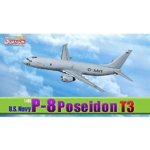   Dragon Models 1/400 U.S. Navy P 8 Poseidon T3 (Military): Toys & Games