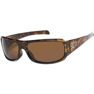  The Matter Mens Sportswear Sunglasses   Color: Brown Tortoise/Dark 