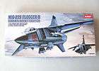 ACADEMY 1621 KIT 1/72 SOVIET FIGHTER MiG 23S FLOGGER B