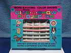 VINTAGE KENNER GIVE A SHOW PROJECTOR * IN ORIGINAL BOX W/ SLIDES 